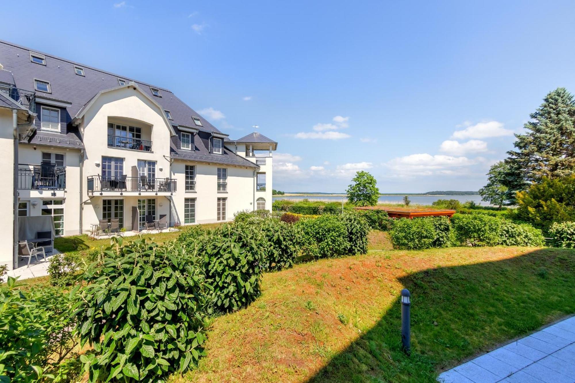 Residenz Am Balmer See - Bs 08 Mit Wellnessbereich Exterior foto